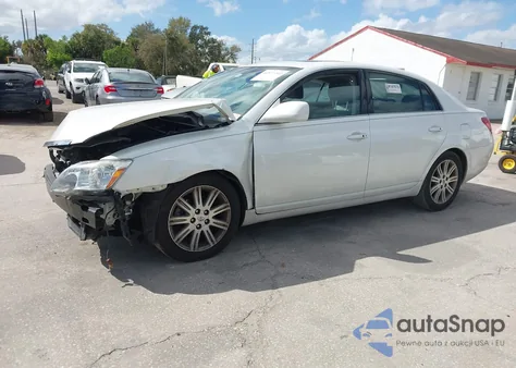 2007 Toyota Avalon Limited z USA, uszkodzony, nr VIN 4T1BK36B97U204050